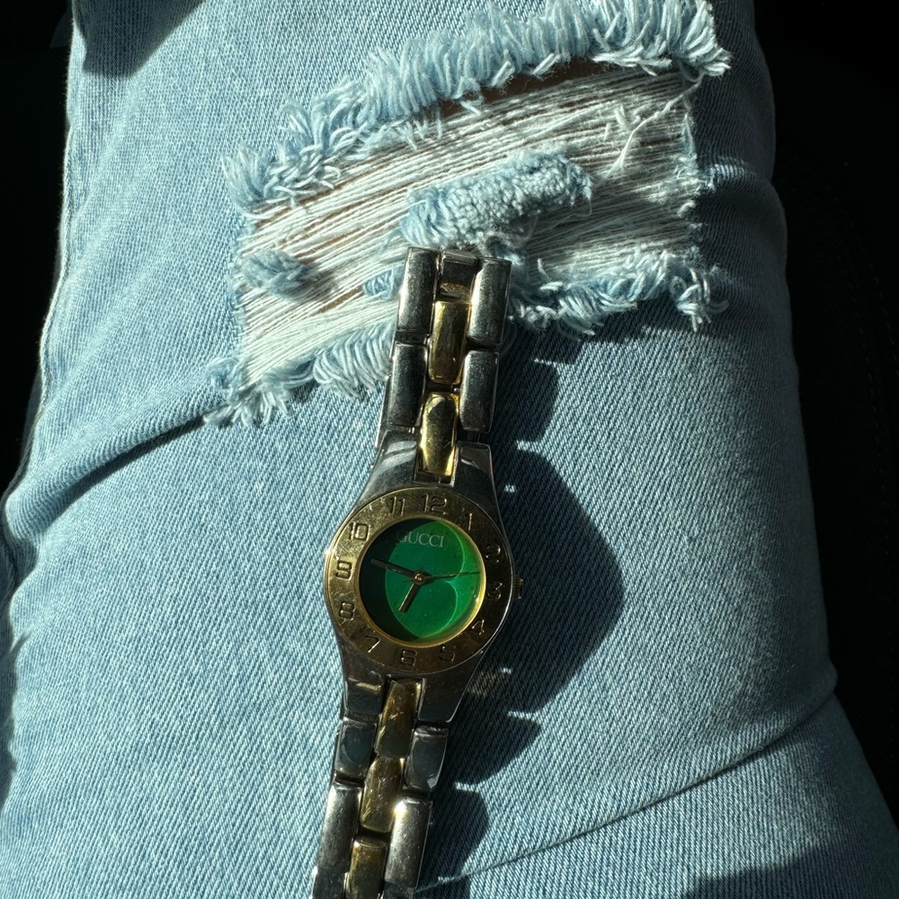 Vintage Gucci watch - Picture 4 of 6